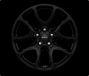 20-Inch Lights Out Aluminum