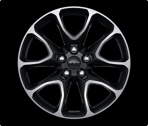 20-Inch Machine Face