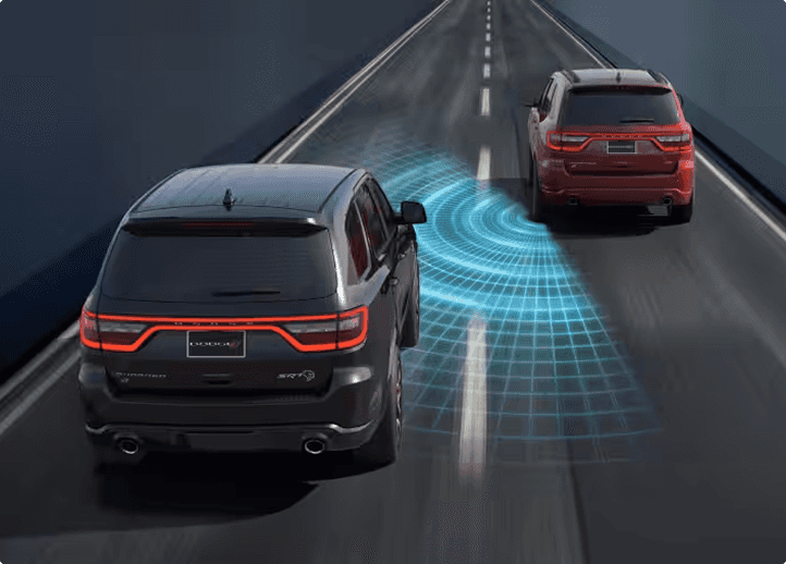 Blind Spot Monitoring