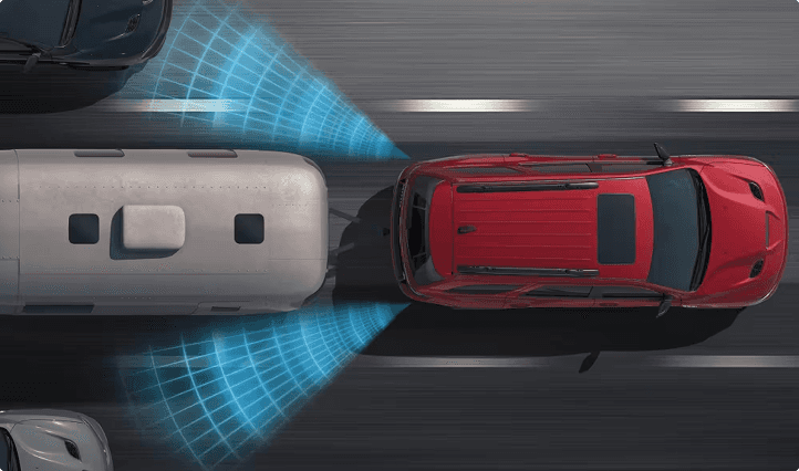 Trailer Tow Detection
