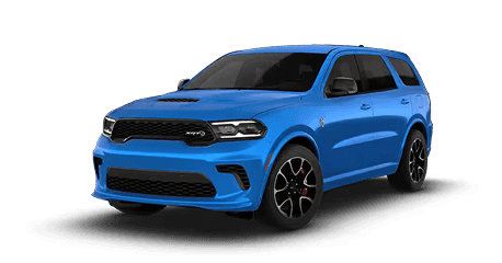 Durango SRT Hellcat AWD