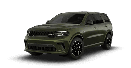 Durango SRT Hellcat Jailbreak AWD