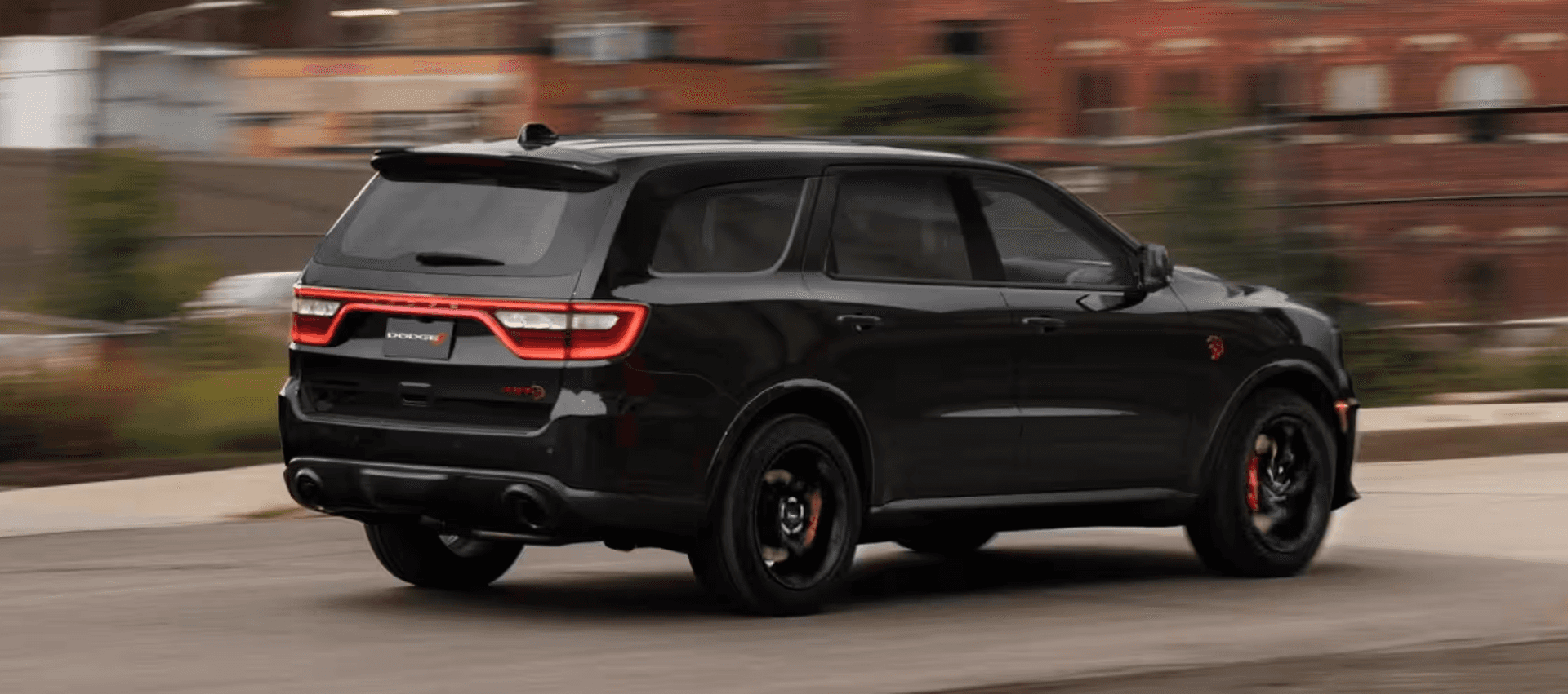Dodge Durango Performance