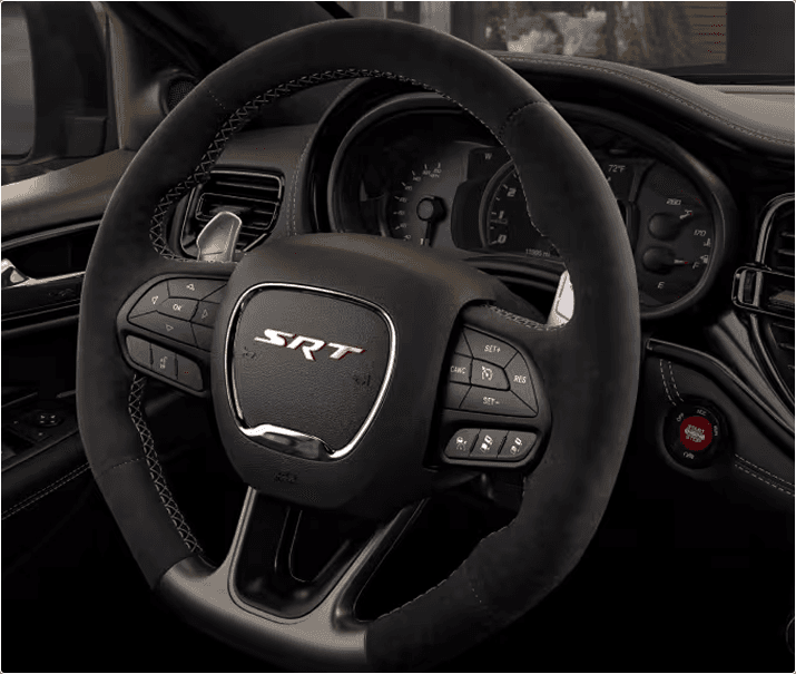 Paddle Shifters