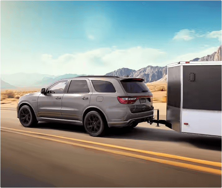 Trailer Sway Control