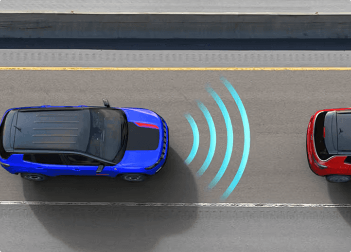 Adaptive cruise control system