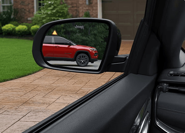 Blind spot monitoring system