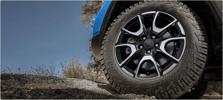 Falken WildPeak All-Terrain Tires