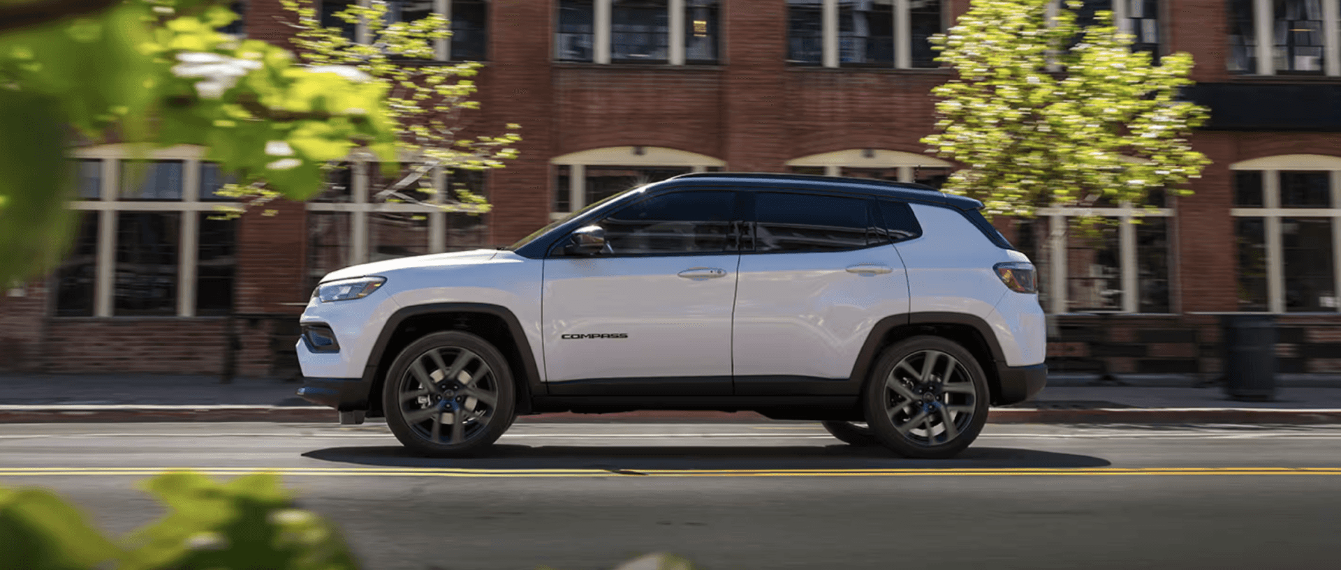 The 2026 Jeep Compass for Sale in Monrovia, CA at Sierra CDJR of Monrovia