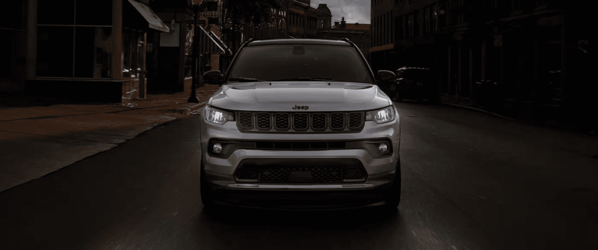 The 2026 Jeep Compass for Sale in El Monte, CA at Sierra CDJR of Monrovia