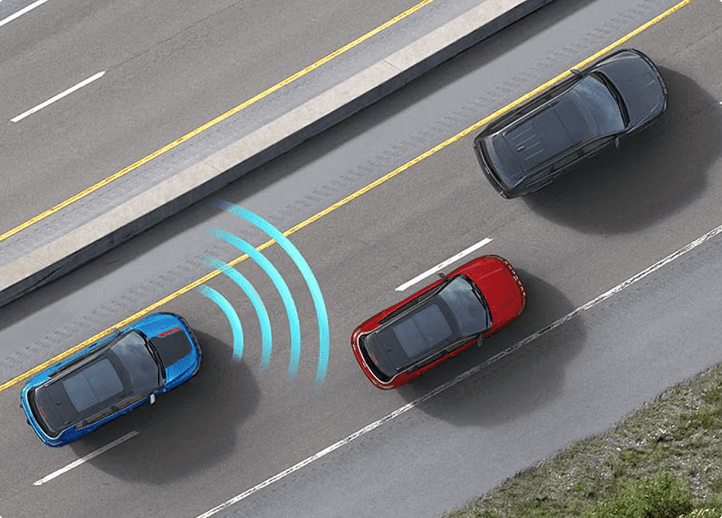 Forward collision warning system