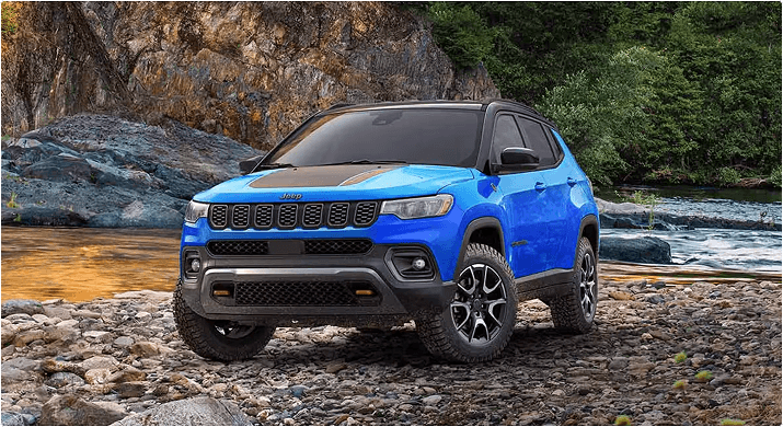 Hydro Blue exterior color