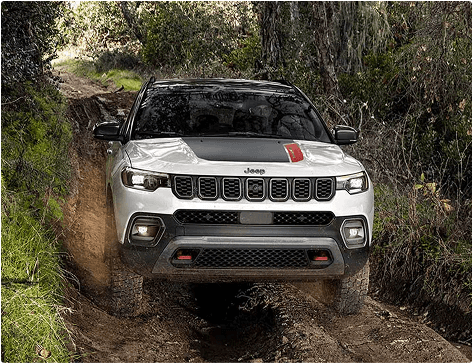 Jeep Active Drive Low 4x4 system