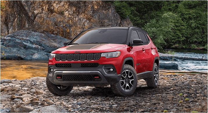 Red Hot exterior color