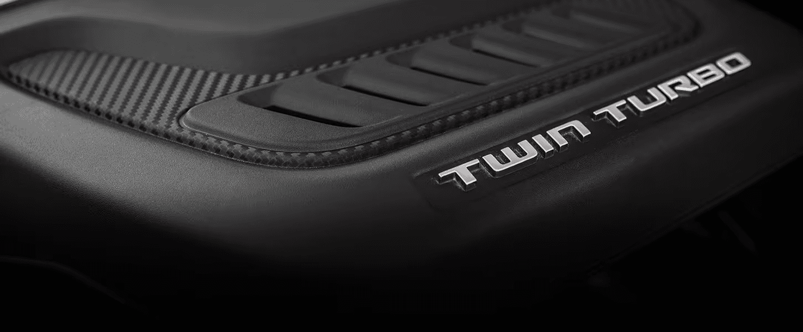 Hurricane Twin-Turbo Engine