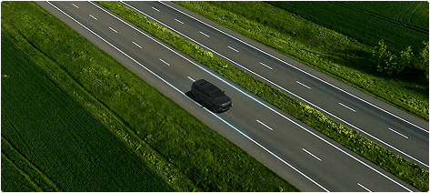 Active Lane Management System