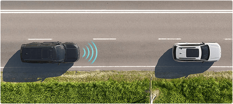 Adaptive Cruise Control
