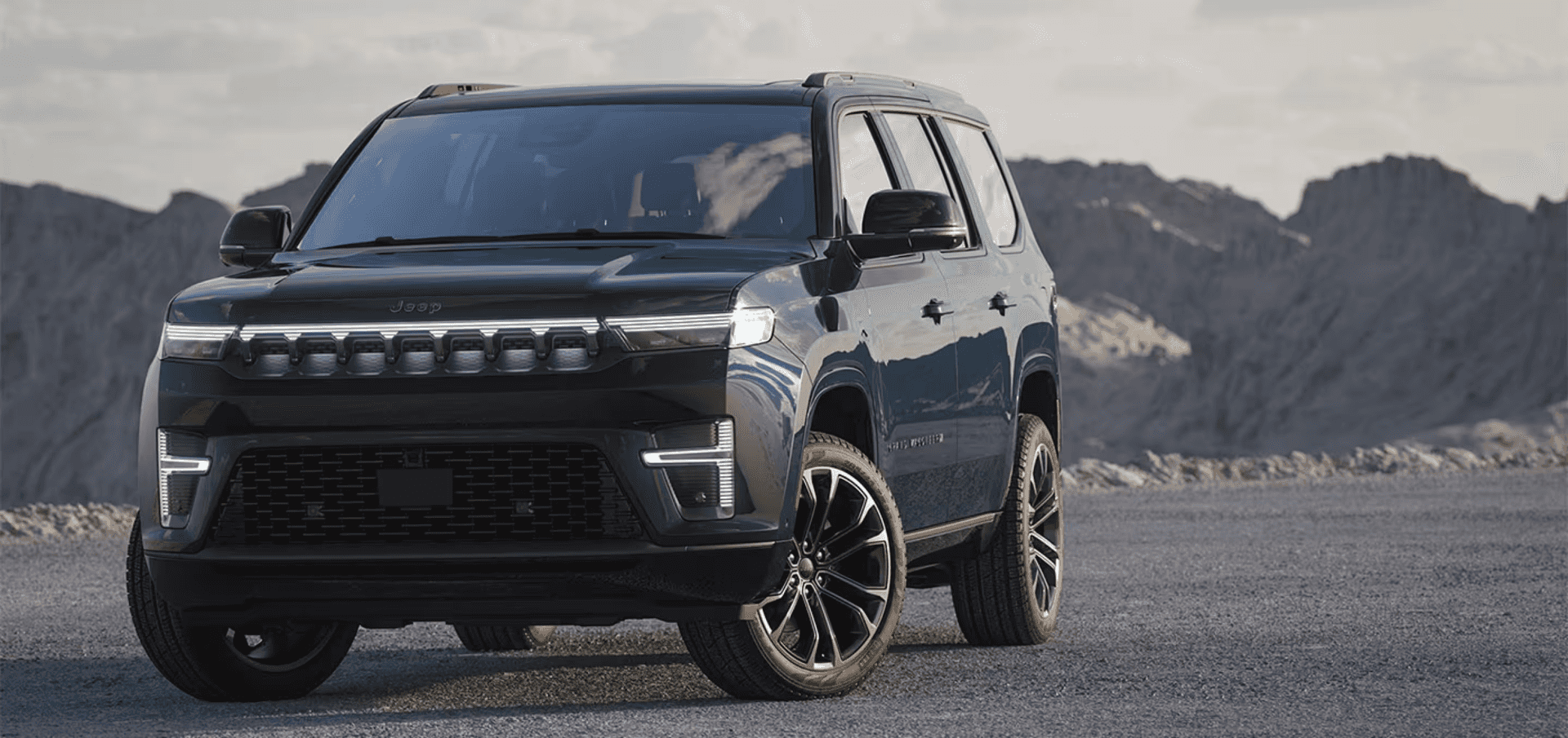 2026 Jeep Grand Wagoneer