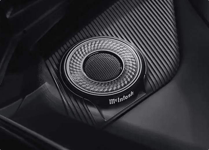 Beautifully Crafted Sound Quality