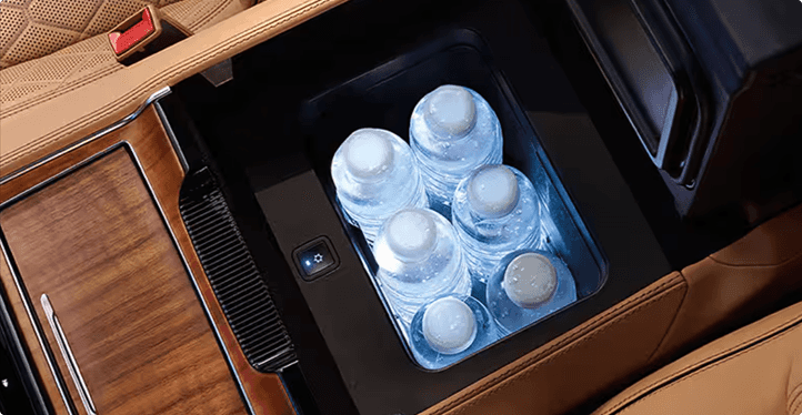 Center Console Cooler