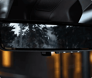 Digital Rearview Mirror