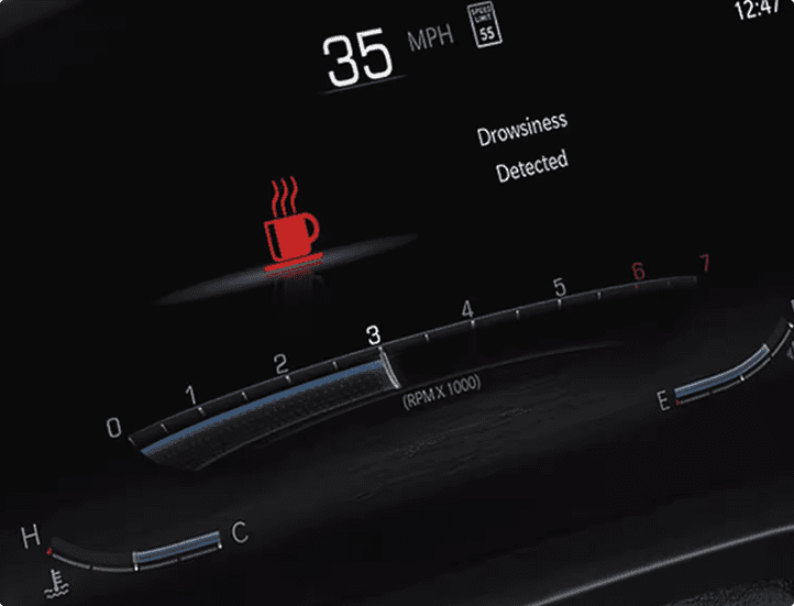 Drowsy Driver Detection