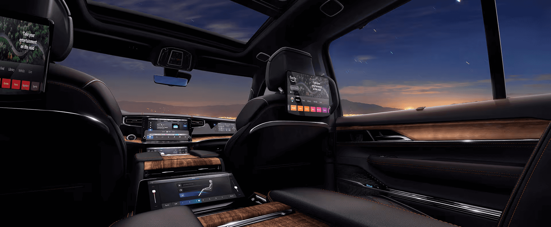Technology Dashboard