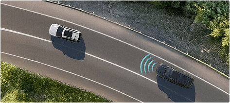 Full-Speed Forward Collision Warning