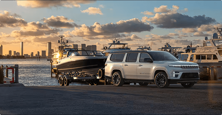 Hauling Like No Other