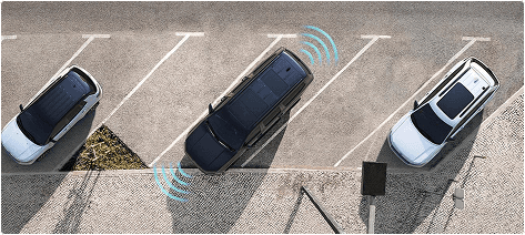 ParkSense Automated Park Assist System