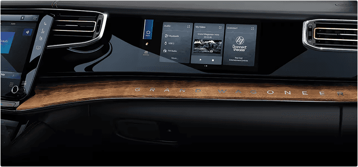Walnut Interior Detail 1