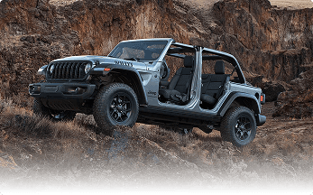 17-Inch Painted Black Wheels