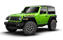 2-Door Rubicon