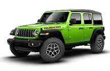 4-Door Rubicon