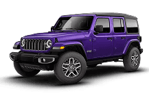 4-Door Sahara