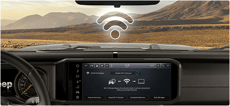 4G LTE Wi-Fi Hotspot