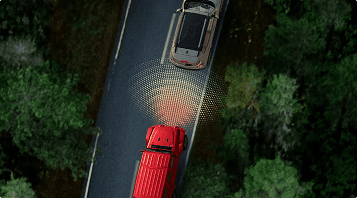 Forward Collision Warning