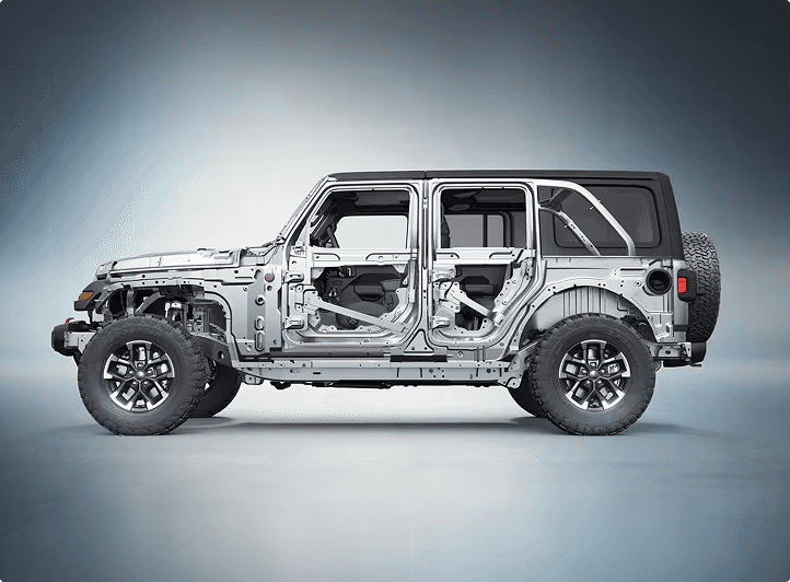 Off-Road Guardian