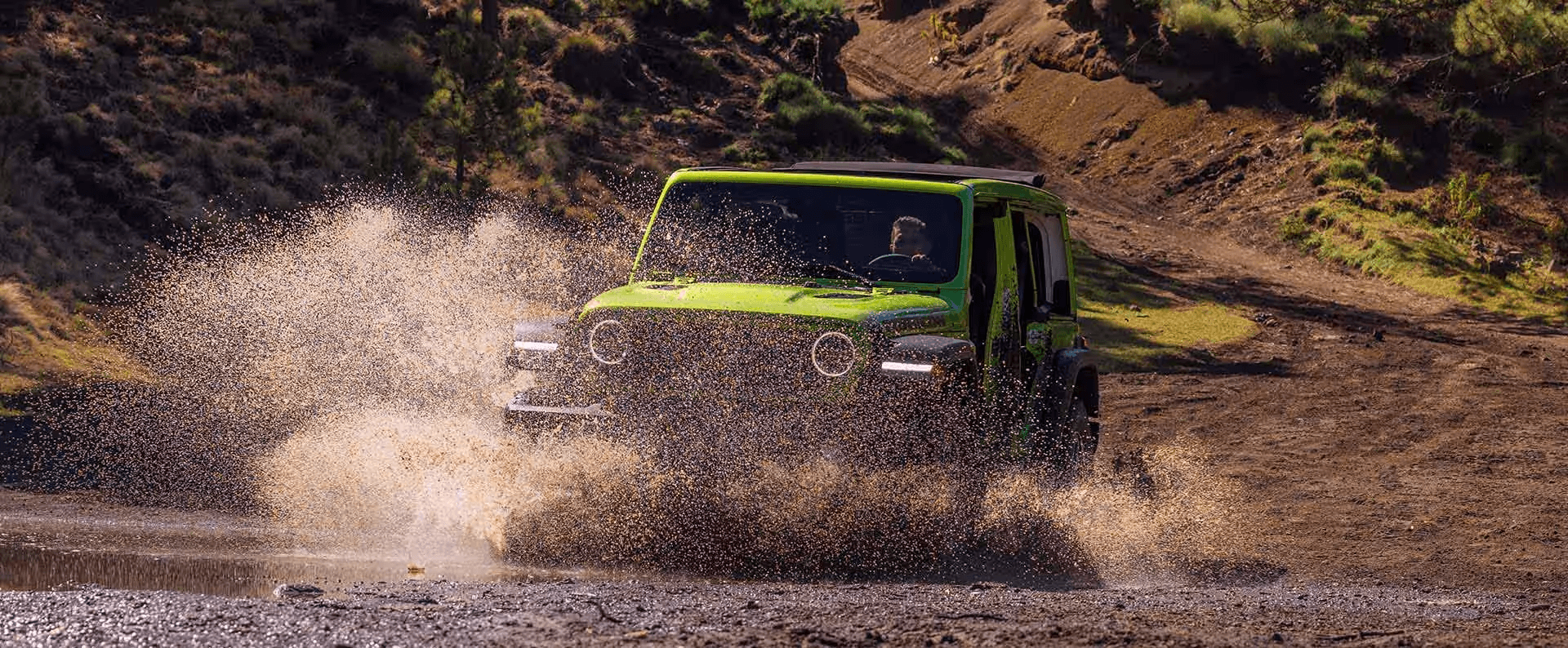 Wrangler Capability