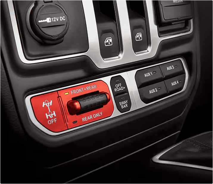 Tru-Lok Electronic Locking Differentials