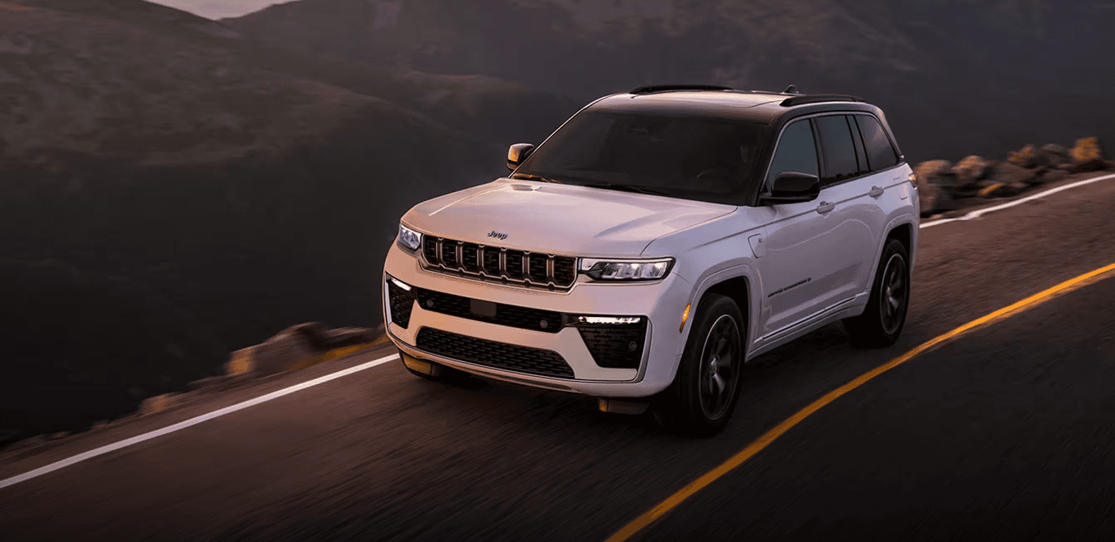 2026 Jeep Grand Cherokee