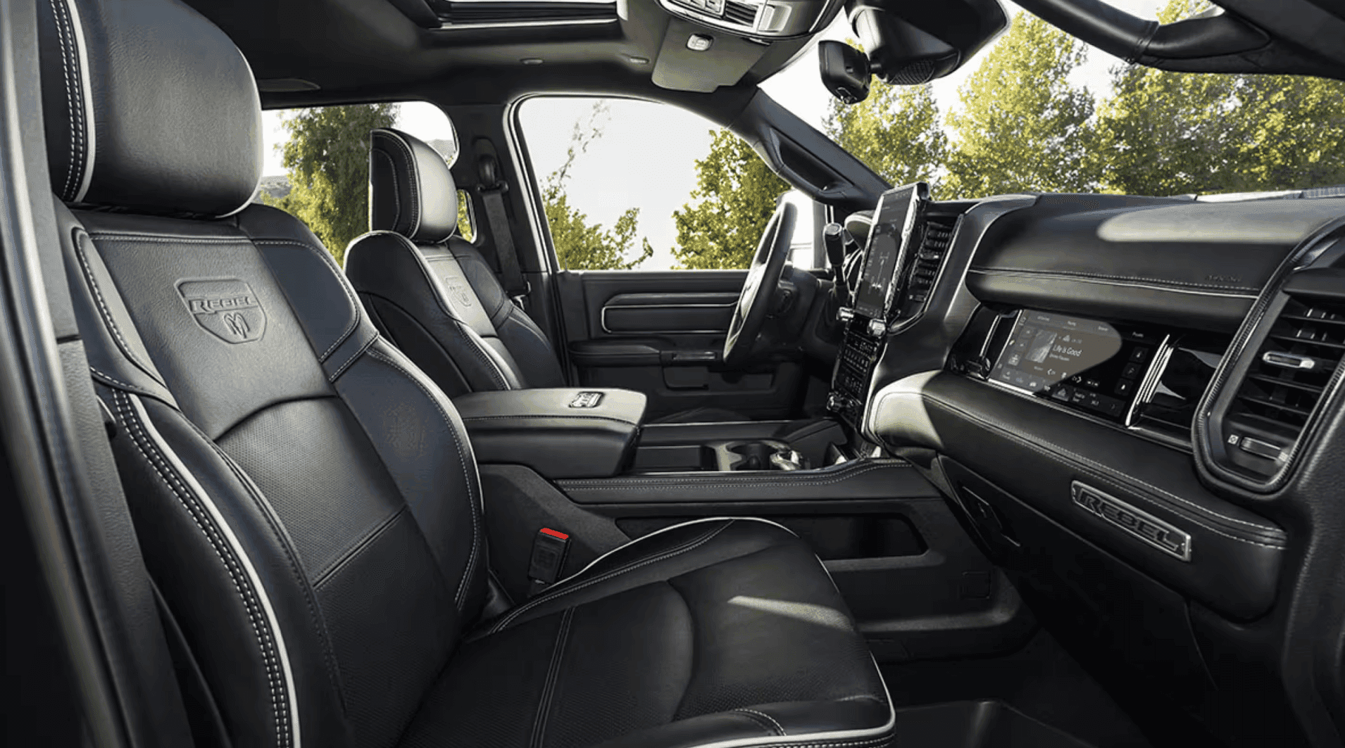 The 2025 Ram 2500 for Sale in Monrovia, CA at Sierra CDJR of Monrovia