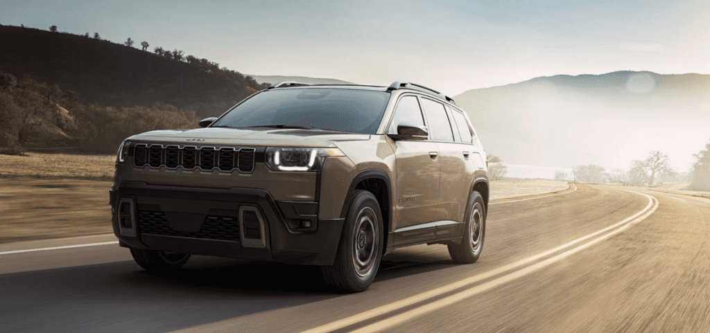 2026 Jeep Cherokee Features That Actually Matter for Monrovia Drivers