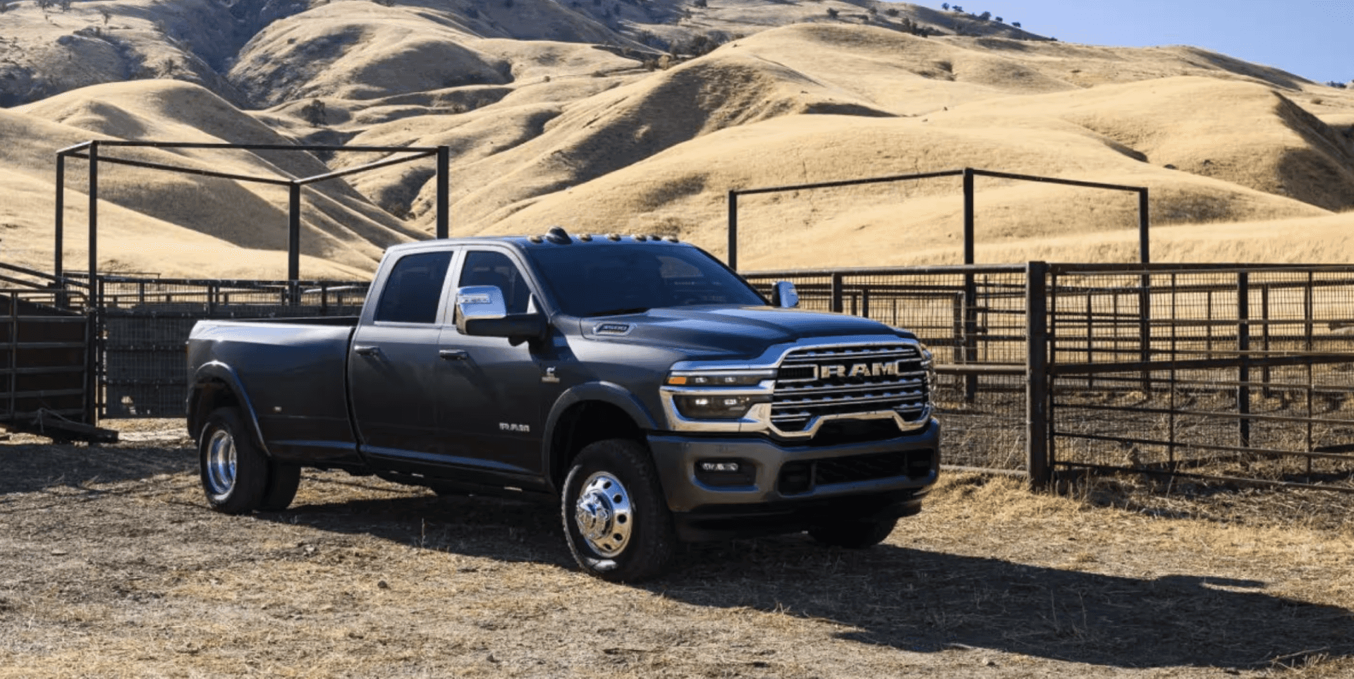 The 2026 Ram 3500 for Sale in Monrovia, CA at Sierra CDJR of Monrovia
