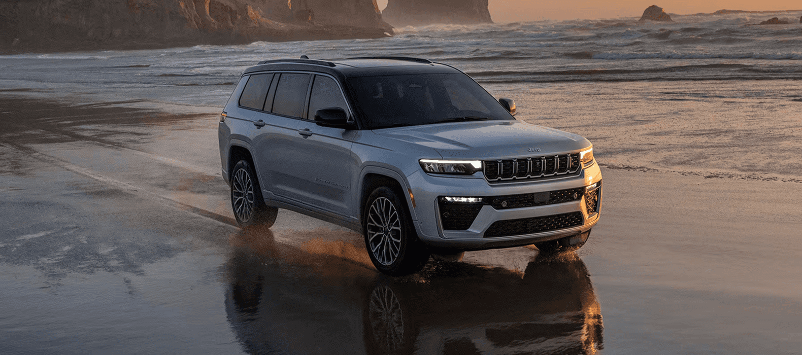 2026 Jeep Grand Cherokee Capability