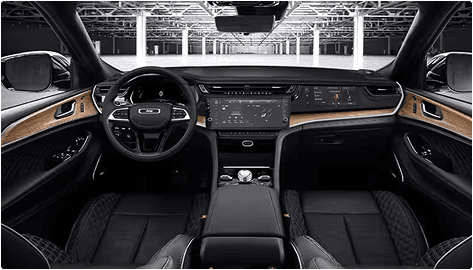 Complete Comfort On Any Road