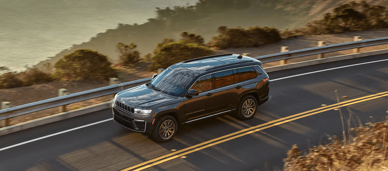 2026 Jeep Grand Cherokee Design
