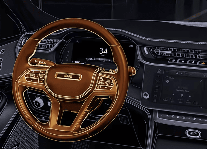 Hands-Free Active Driving Assist