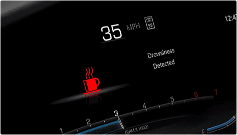 Drowsy Driver Detection