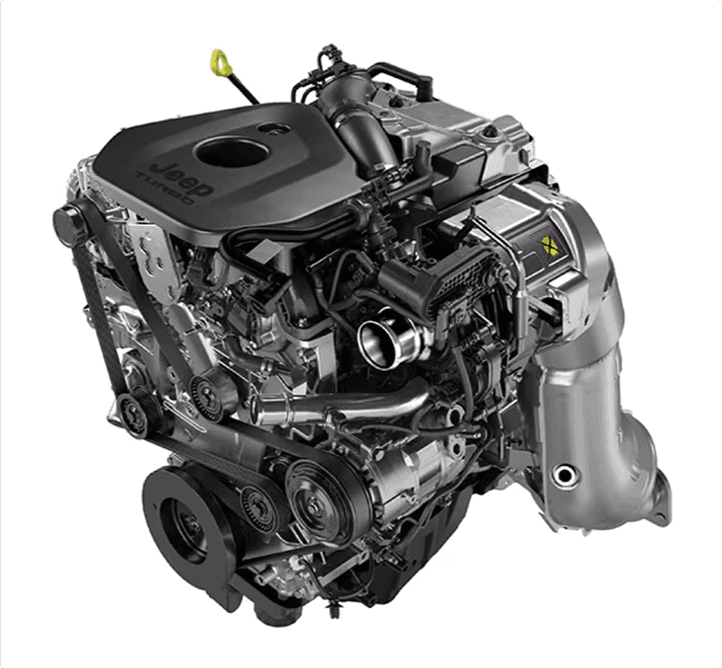 2.0L Hurricane 4 Turbo Engine
